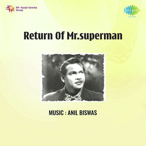 Return Of Mr. Superman Meena Kapoor MP3 Download